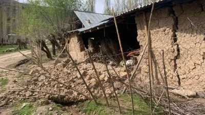 Четыре землетрясения произошли на востоке Таджикистана