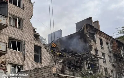 Ночью Украину атаковали 367 российских целей, из них 69 - ракет. Єсть 22 "прилета"