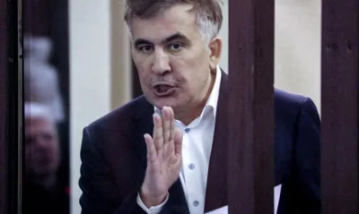 Саакашвили прогнозирует проигрыш правящей партии Грузии на выборах в парламент в октябре