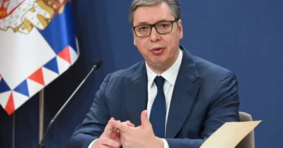 Літак президента Сербії застряг у Баку по дорозі на парад у Москву (ОНОВЛЕНО)