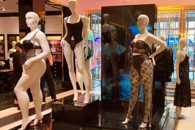 Victoria's Secret US website is down as lingerie seller addresses 'security incident'