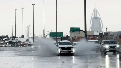 What is cloud seeding and did it cause the record breaking rains in Dubai?