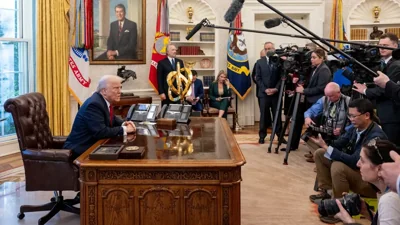 Трамп ждет от Москвы согласия на сделку по урегулированию на Украине