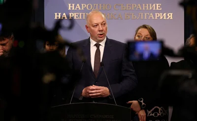 Правительство Болгарии ушло в отставку на фоне протестов