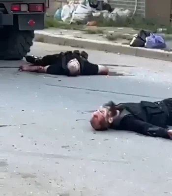 Объявленного убитым террористом сына главы муниципалитета в Дагестане не было среди нападавших. Его задержали и отправили в отдел полиции