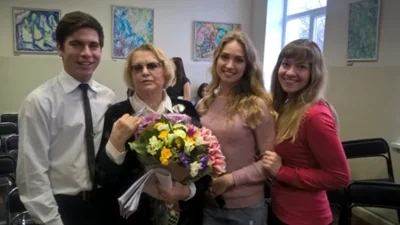 Умерла народная артистка России Валентина Талызина