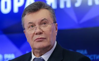 Суд на Украине заочно приговорил Януковича к 15 годам тюрьмы