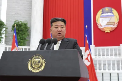 Kim Jong Un 