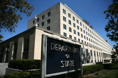 В Госдепе США назвали "тревожными" доказательства участия граждан Китая в войне против Украины
