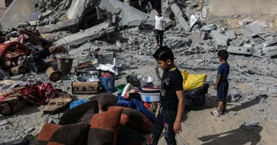 Live updates: Israel tells civilians to leave eastern Rafah; cease-fire talks stalled