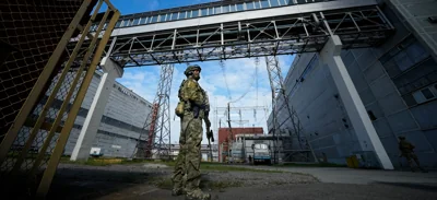 Россия готовится подключить Запорожскую АЭС к своей энергосистеме