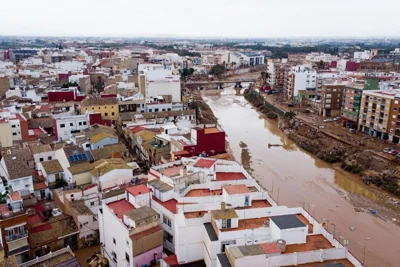 Floods in Valencia have left at least 217 dead and several missing