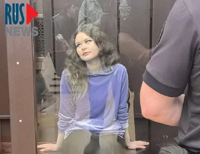 Белгородскую активистку Надин Гейслер приговорили к 22 годам лишения свободы