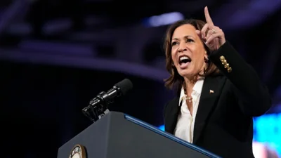 Harris is laying out a new plan to empower Black men as she tries to energize them to vote for her