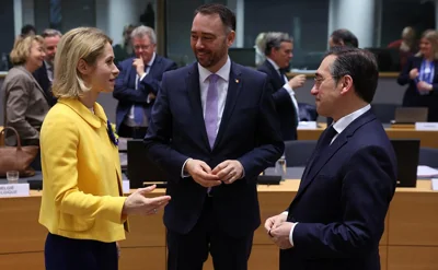 ЕС утвердил новый пакет санкций против России