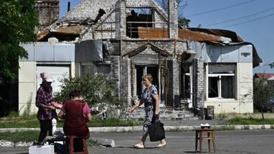 На Донеччині за добу від обстрілів РФ загинули троє, поранені шестеро людей