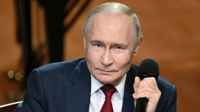 Путин: если Зеленский готов, пусть приезжает в Москву, встреча состоится