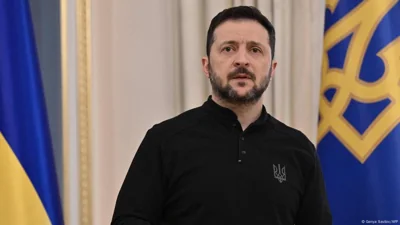 Зеленский предложил РФ продлить "пасхальное перемирие"
