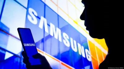 Samsung Display прекратила закупки российских металлов