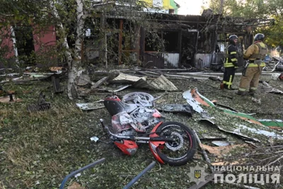 Глава Запорожской ОВА сообщил о гибели 7 человек после российского обстрела. Ракета попала магазин
