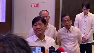 Marcos: Phl 'must do more' than protests