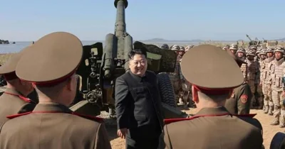 North Korea's Kim Jong Un wants to speed up becoming a nuclear superpower