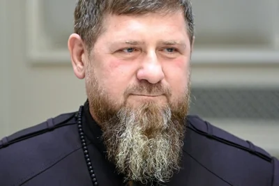 Chechen leader Ramzan Kadyrov