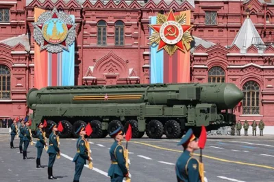 Россия готовится к параду 9 мая: что известно и есть ли угроза для Украины