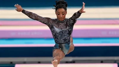 Simone Biles and Team USA earn 'redemption' by powering to Olympic gold in women's gymnastics