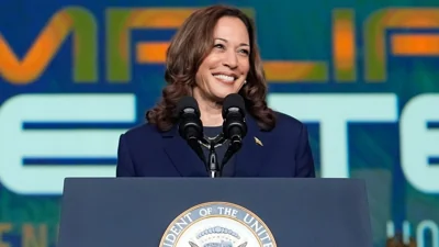 Harris has secured enough Democratic delegate votes to be the party's nominee, committee chair says
