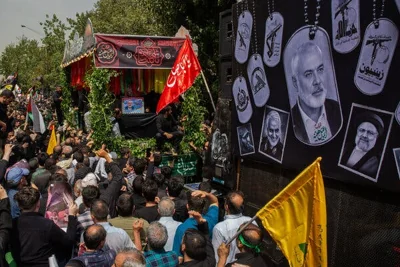 Why Iran Has Waited to Retaliate Against Israel After Killing of a Hamas Leader