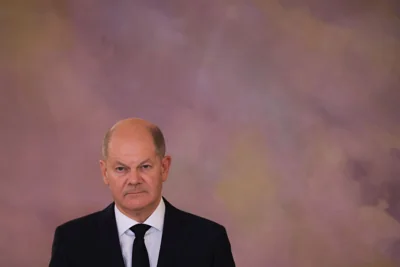 German Chancellor Scholz Faces Confidence Vote