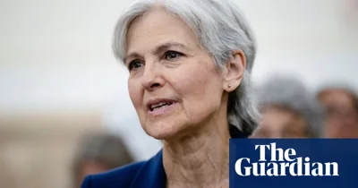 Jill Stein reportedly seeks Palestinian Americans as potential running mate