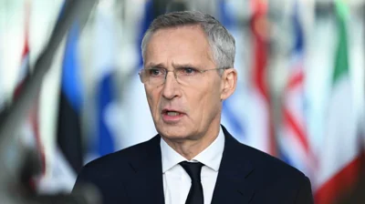 NATO was "very afraid of consequences" of providing Ukraine with weapons before Russia's full-scale invasion – Stoltenberg