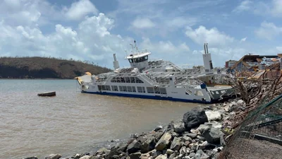 Mayotte Cyclone Chido