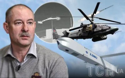 Россияне научились выпускать крылатые ракеты Х-59/69 из вертолетов: Жданов предупредил об опасности для Украины
