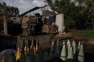 Bild: Израиль планирует начать военную операцию на юге Ливана после 15 июля