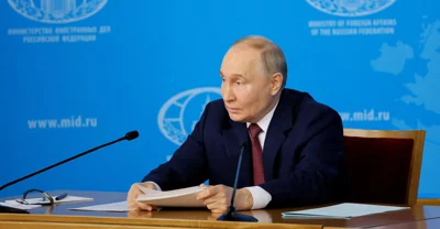 Путін назвав дозвіл бити по РФ західними ракетами прямою участю НАТО у війні в Україні. Прем'єр Британії відреагував