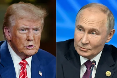 Kremlin denies reported Trump-Putin call about Ukraine