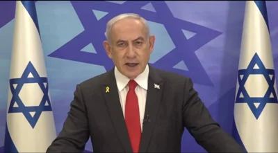 Drone attack targets Israeli PM Benjamin Netanyahu's residence, launched from Lebanon anr