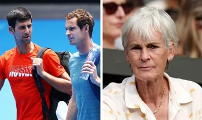 Andy Murray is Novak Djokovic's new coach.