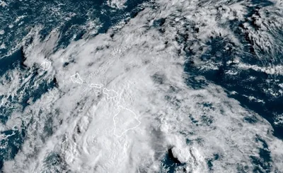 Tropical Storm Francine to Hit Louisiana as a Hurricane