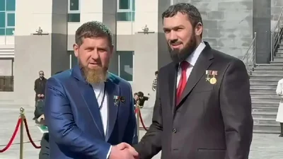 Рамзану Кадырову повторно присвоили звание «Героя Чеченской Республики»