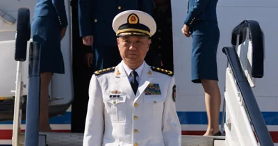 Top Chinese military official under investigation, defense ministry says