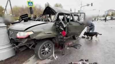 Russian major killed in Luhansk – photo