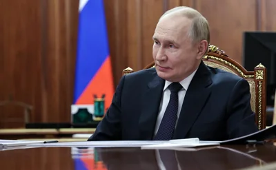 Путин подписал закон о повышении НДС до 22%