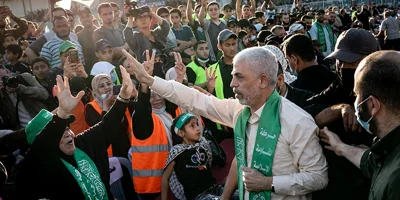 Источники в ХАМАСе: Только два-три человека знают, где находится Синуар