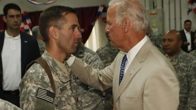 Bombshell leaked audio reveals stuttering Joe Biden struggling to recall his son Beau’s death during 2023 probe