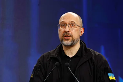"Україна не збирається поступатися своїми територіями": Шмигаль про переговори зі США у Саудівській Аравії