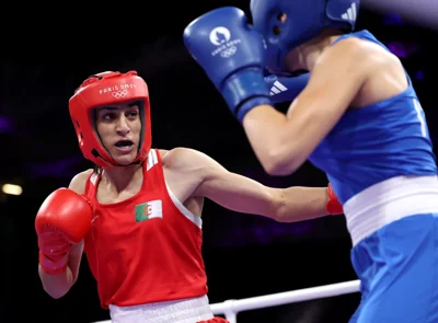 На Олимпиаде разгорелся скандал из-за боксерского поединка между «биологическим мужчиной» и женщиной